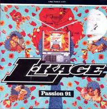L. Kage : Passion 91 (12")
