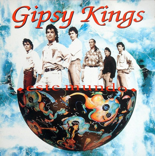 Gipsy Kings : Este Mundo (LP, Album)