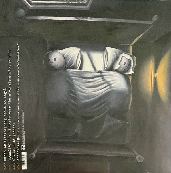 Sunny Day Real Estate : Diary (2xLP, Album, Ltd, RE, RM, Red)