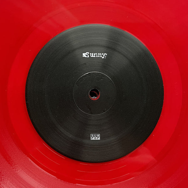 Sunny Day Real Estate : Diary (2xLP, Album, Ltd, RE, RM, Red)