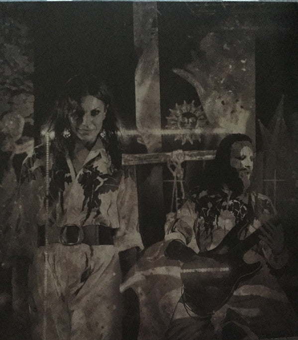 Lacuna Coil : Live From The Apocalypse (2xLP, Album + DVD-V, NTSC)