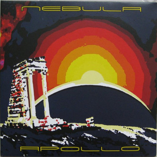 Nebula (3) : Apollo (LP, Album)