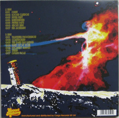 Nebula (3) : Apollo (LP, Album)