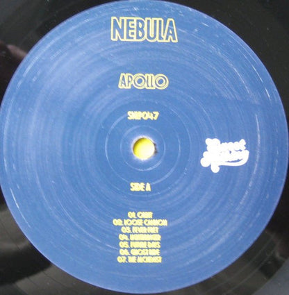Nebula (3) : Apollo (LP, Album)