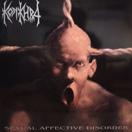 Konkhra : Sexual Affective Disorder (LP, Album, RE, RM)