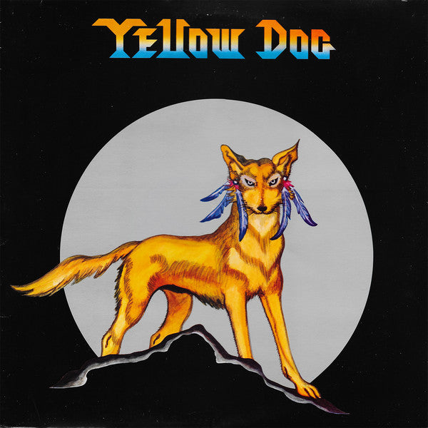 Yellow Dog : Yellow Dog (LP, Album)