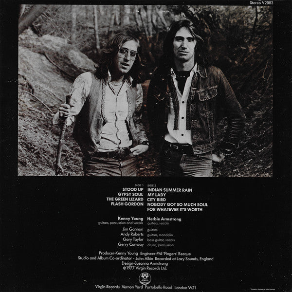 Yellow Dog : Yellow Dog (LP, Album)