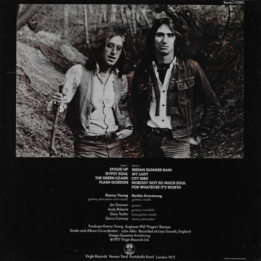 Yellow Dog : Yellow Dog (LP, Album)