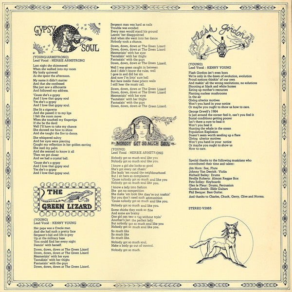 Yellow Dog : Yellow Dog (LP, Album)