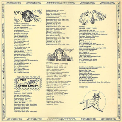 Yellow Dog : Yellow Dog (LP, Album)