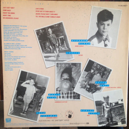 The J. Geils Band : Love Stinks (LP, Album, Gat)