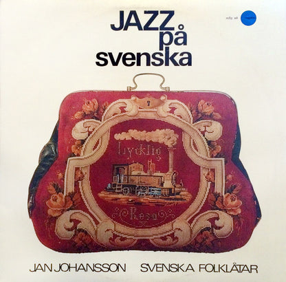 Jan Johansson : Jazz På Svenska (LP, Album)