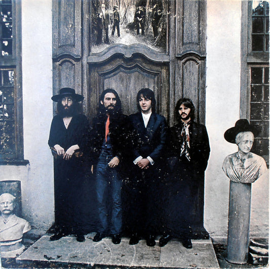 The Beatles : Hey Jude! (LP, Comp)