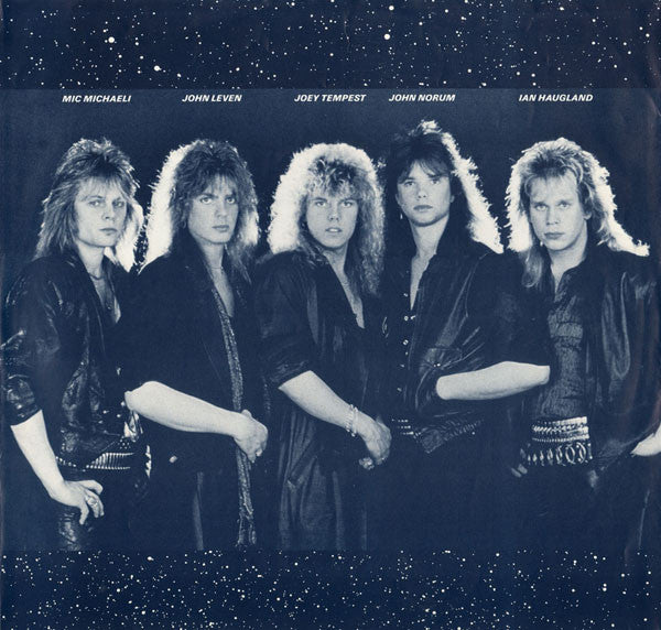 Europe (2) : The Final Countdown (LP, Album)