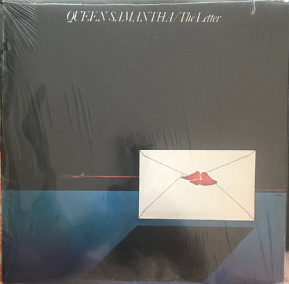 Queen Samantha : The Letter (LP, Album)