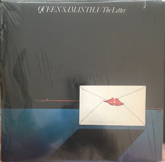 Queen Samantha : The Letter (LP, Album)