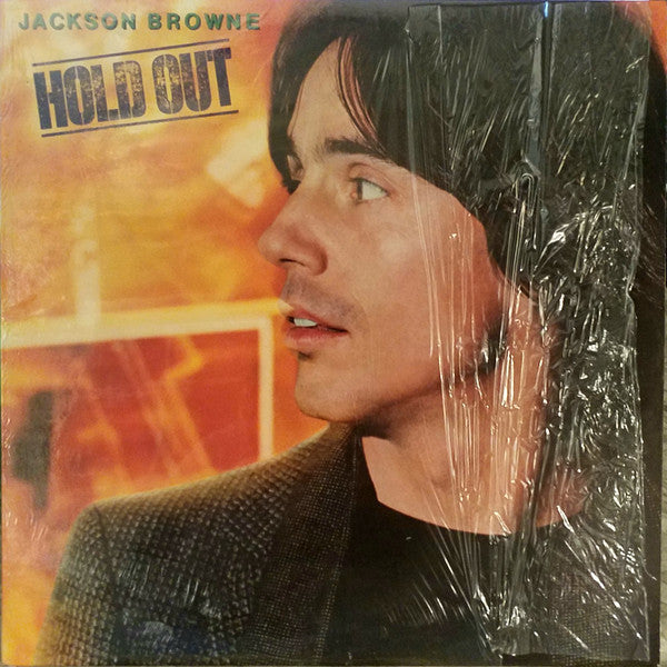Jackson Browne : Hold Out (LP, Album, Club, San)