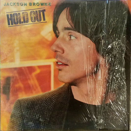 Jackson Browne : Hold Out (LP, Album, Club, San)