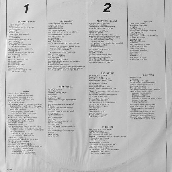 Jon Eberson Group : Polarities (LP, Album)