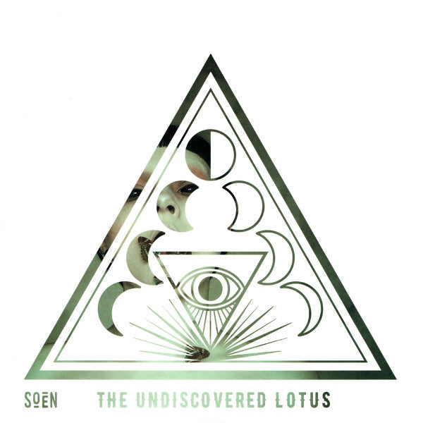 Soen : The Undiscovered Lotus (12", RSD, Ltd)