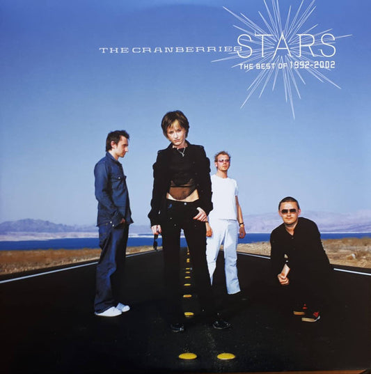 The Cranberries : Stars: The Best Of 1992-2002 (2xLP, RSD, Comp, Ltd, RE, Tra)