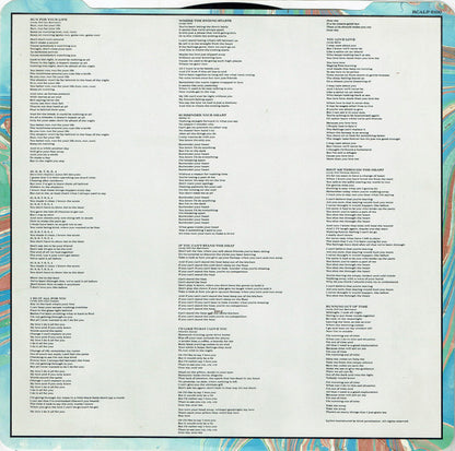 Bucks Fizz : Hand Cut (LP, Album)