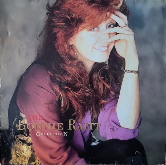 Bonnie Raitt : The Bonnie Raitt Collection (LP, Comp, RM)