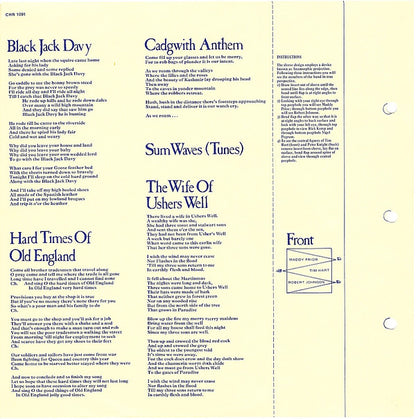 Steeleye Span : All Around My Hat (LP, Album)