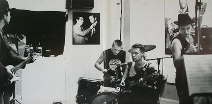 U2 : Rattle And Hum (2xLP, Album)