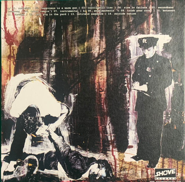 Poostew : Struggle (LP, Album, Gat)