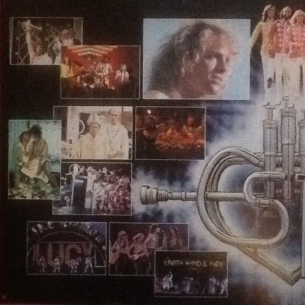 Various : Sgt. Pepper's Lonely Hearts Club Band (2xLP, Album)