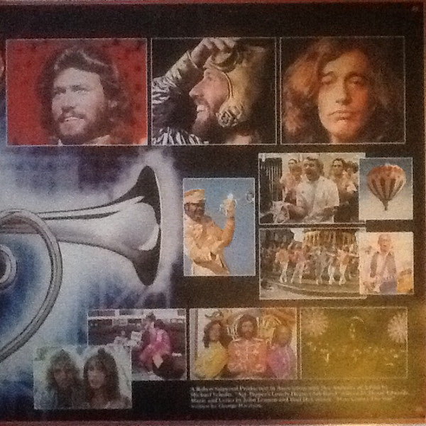 Various : Sgt. Pepper's Lonely Hearts Club Band (2xLP, Album)