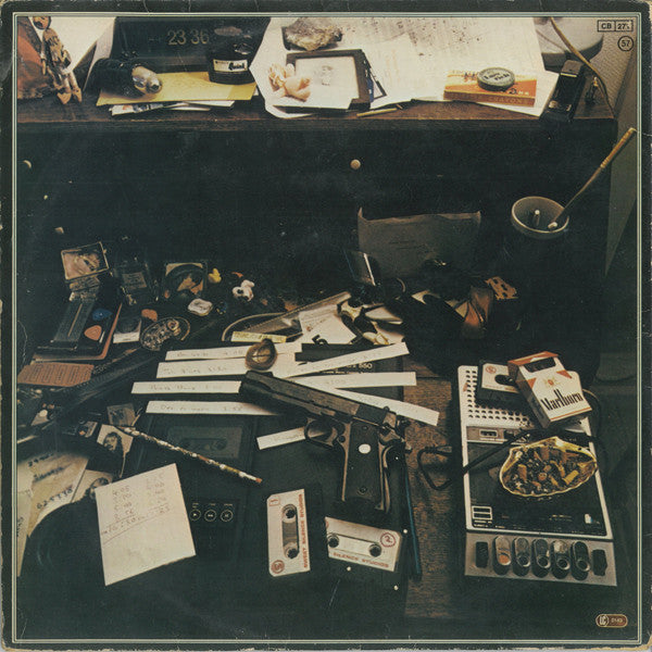 Franz Beckerlee : No Kiddin' (LP, Album)