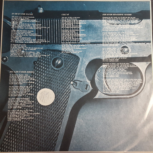 Franz Beckerlee : No Kiddin' (LP, Album)