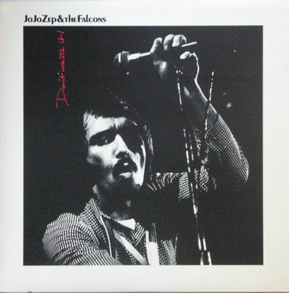 Jo Jo Zep and the Falcons : Don't Waste It (LP, Album)