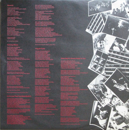 Jo Jo Zep and the Falcons : Don't Waste It (LP, Album)