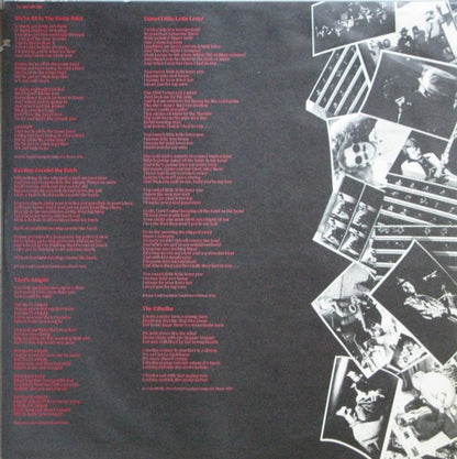 Jo Jo Zep and the Falcons : Don't Waste It (LP, Album)