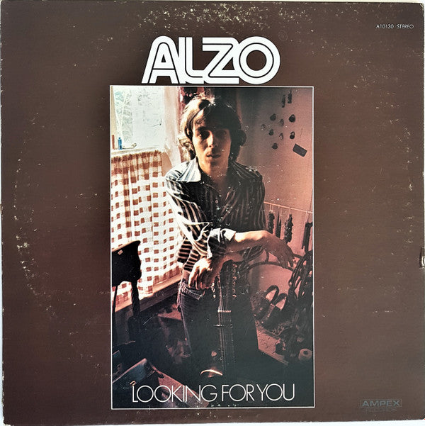 Alzo* : Looking For You (LP, Album)