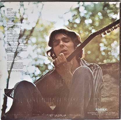 Alzo* : Looking For You (LP, Album)