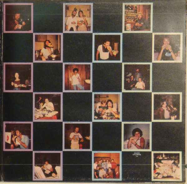 Ringo Starr : Ringo's Rotogravure (LP, Album, Gat)