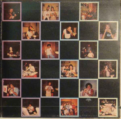 Ringo Starr : Ringo's Rotogravure (LP, Album, Gat)