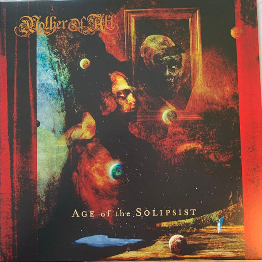 Mother Of All : Age Of The Solipsist (LP, Album, Ora)