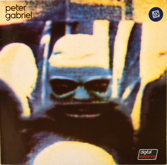 Peter Gabriel : Peter Gabriel (LP, Album, RE)