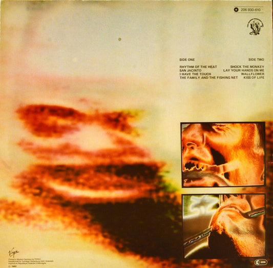 Peter Gabriel : Peter Gabriel (LP, Album, RE)