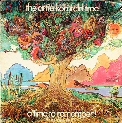 The Artie Kornfeld Tree : A Time To Remember! (LP, Album)