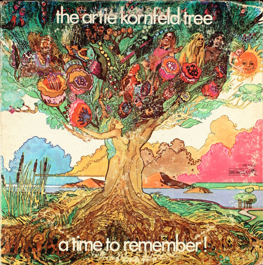 The Artie Kornfeld Tree : A Time To Remember! (LP, Album)