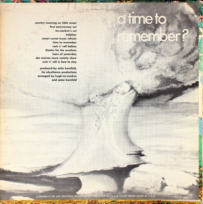 The Artie Kornfeld Tree : A Time To Remember! (LP, Album)
