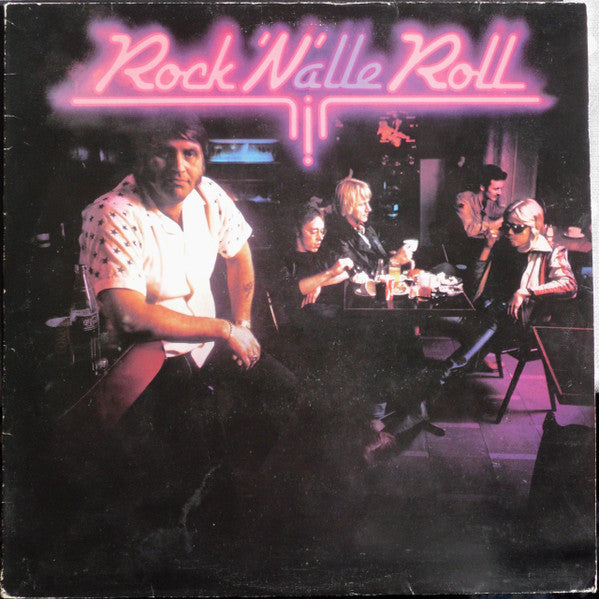 Nalle (2) : Rock 'N'alle Roll (LP)