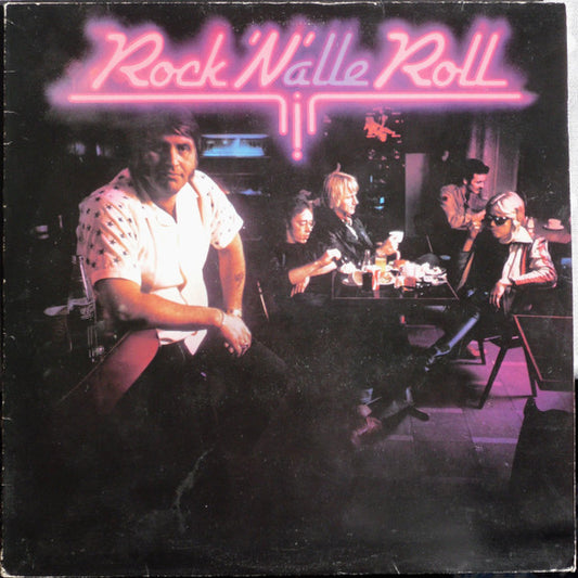 Nalle (2) : Rock 'N'alle Roll (LP)