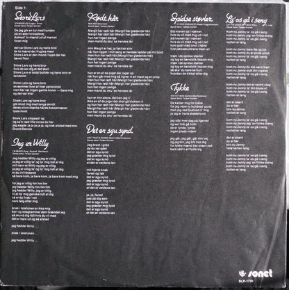 Nalle (2) : Rock 'N'alle Roll (LP)